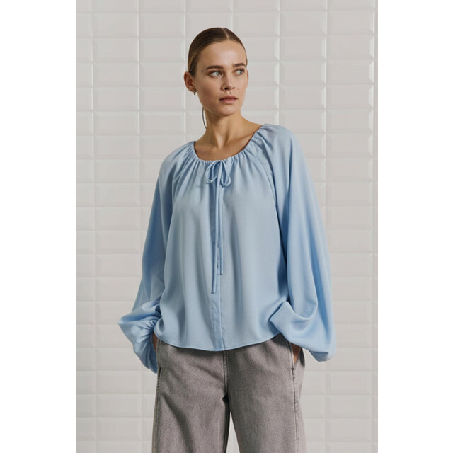 WithBlack Wblrio wide sleeve top 4064394027 large