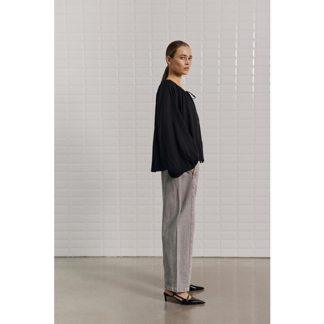 WithBlack Wblrio wide sleeve top 4064405022 large