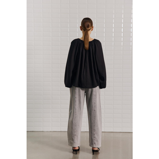 WithBlack Wblrio wide sleeve top 4064405022 large