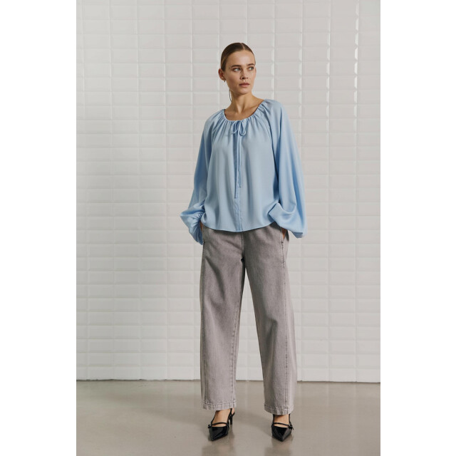 WithBlack Wblrio wide sleeve top 4064394027 large