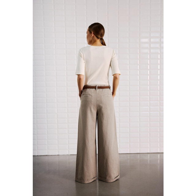 WithBlack Wblsteffi hw wide pant 4064391023 large