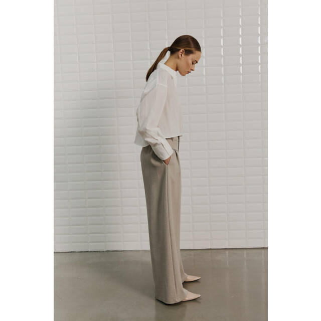 WithBlack Wblshorty soft cropped shirt 4064404032 large