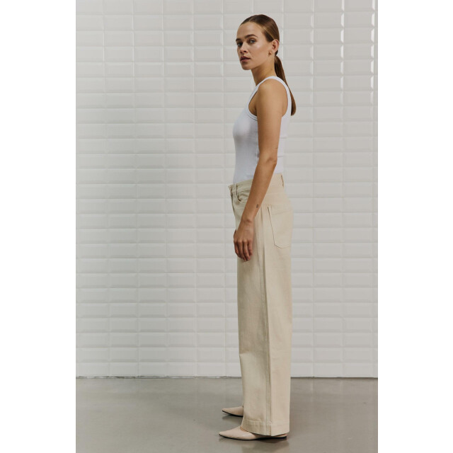 WithBlack Wblantonia wide pant 4064406020 large