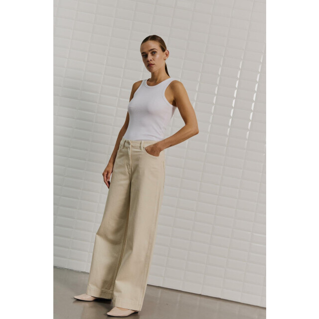 WithBlack Wblantonia wide pant 4064406020 large