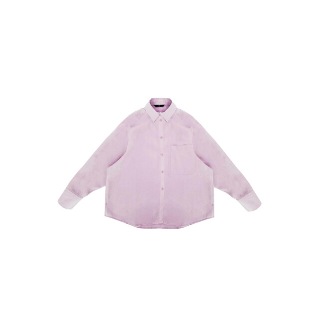 WithBlack Wblmarleen ls oversized shirt 4064409058 large