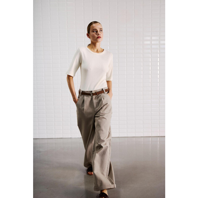 WithBlack Wblsteffi hw wide pant 4064391023 large