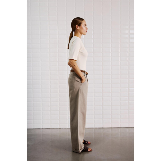 WithBlack Wblsteffi hw wide pant 4064391023 large