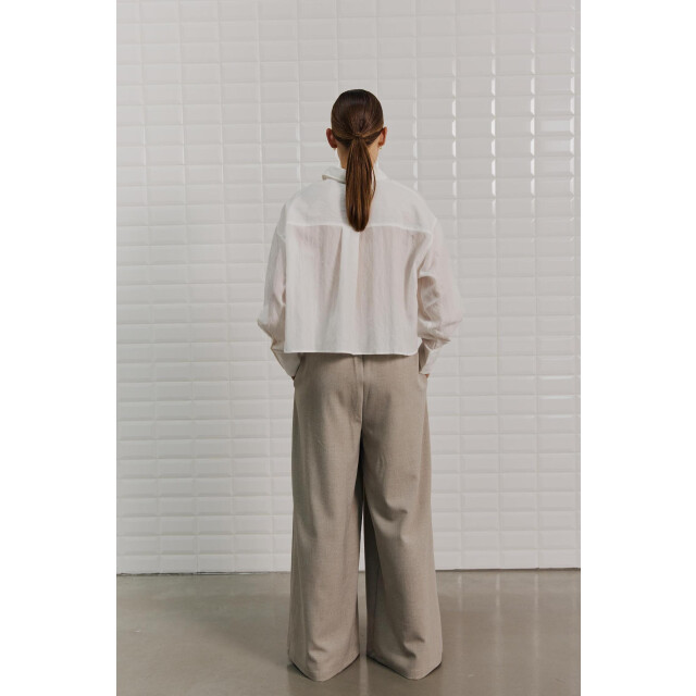 WithBlack Wblshorty soft cropped shirt 4064404032 large