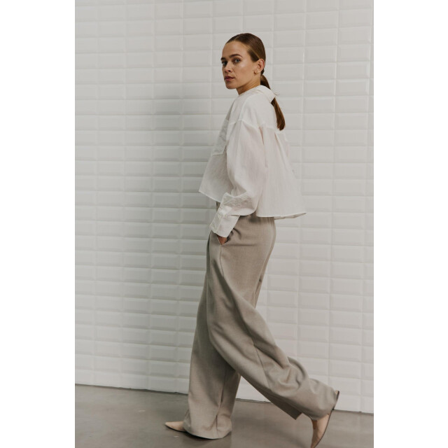 WithBlack Wblshorty soft cropped shirt 4064404032 large