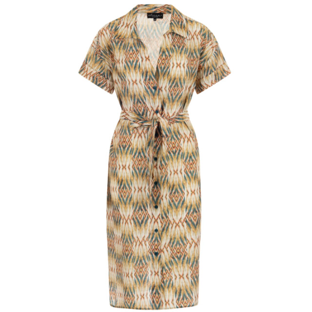Elvira Collections Jurk loiza tropical treasure Elvira jurki Loiza - Tropical Treasure large