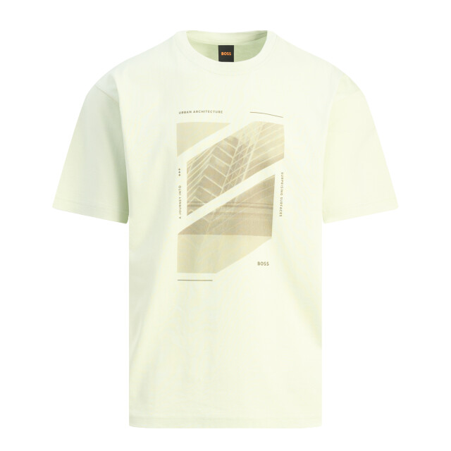Hugo Boss T-shirt 110779-001-XL large