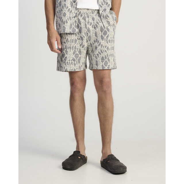 Samsoe & Samsoe Korte broek donker 110147-001-M large
