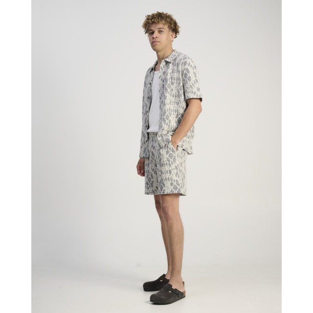 Samsoe & Samsoe Korte broek donker 110147-001-M large