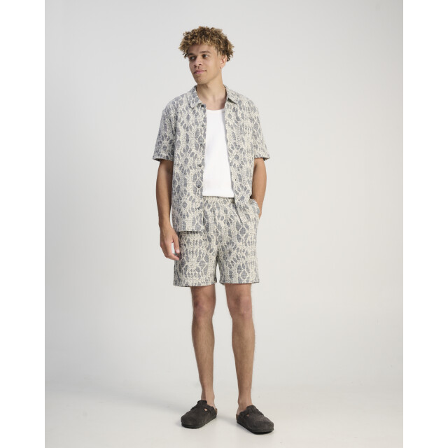 Samsoe & Samsoe Korte broek donker 110147-001-M large