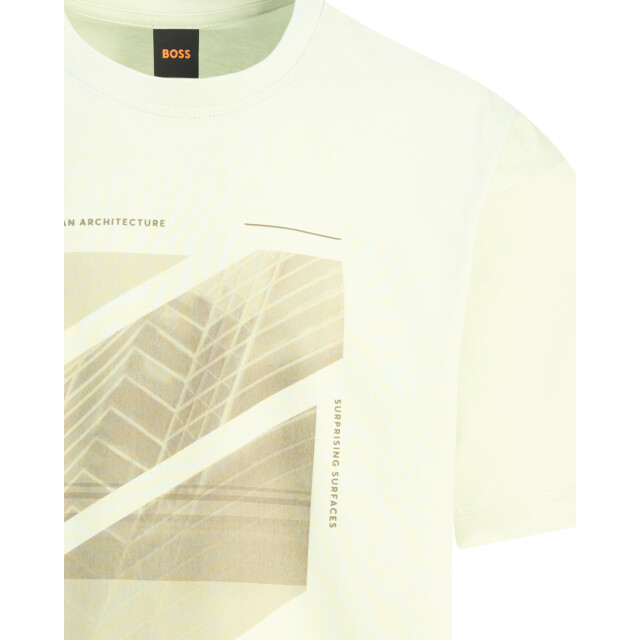 Hugo Boss T-shirt 110779-001-XL large