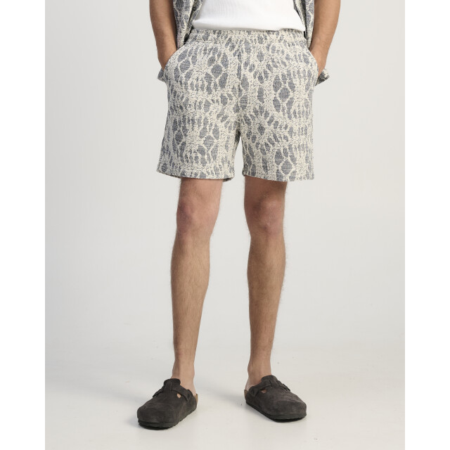 Samsoe & Samsoe Korte broek donker 110147-001-M large