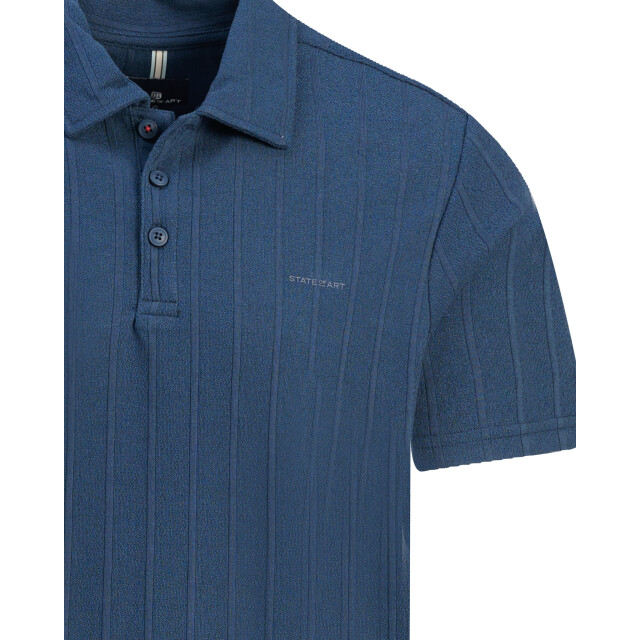 State of Art Polo donker 110412-001-XL large