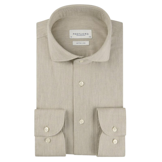 Profuomo Business overhemd 110522-001-40 large