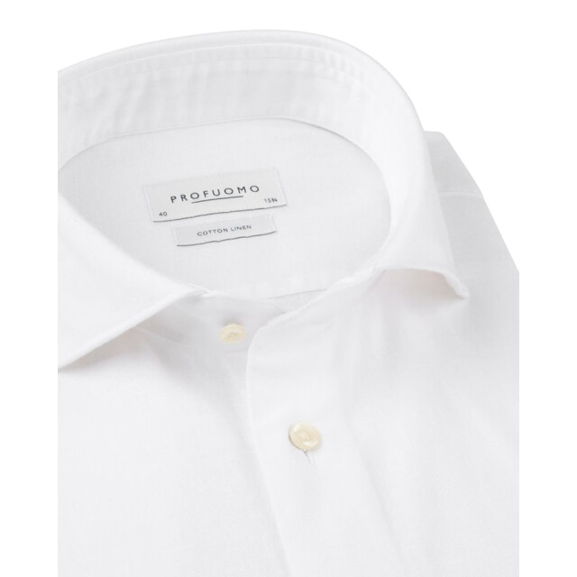 Profuomo Business overhemd 110521-001-40 large