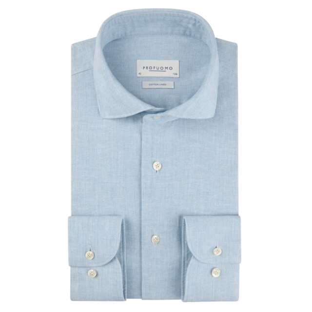 Profuomo Business overhemd 110523-001-45 large