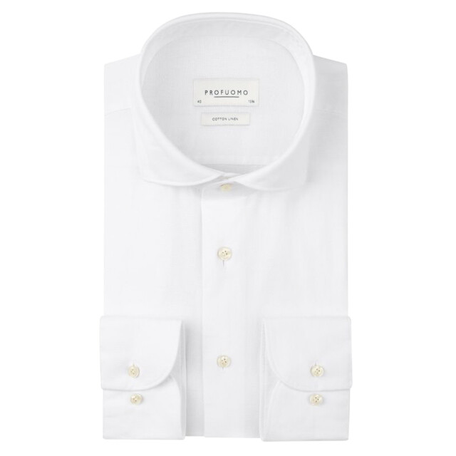 Profuomo Business overhemd 110521-001-40 large