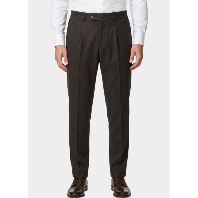Born with Appetite Chino pedro jersey pants 25304pe69/870 dark brown 196335 large