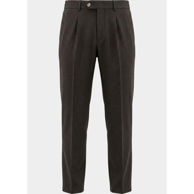Born with Appetite Chino pedro jersey pants 25304pe69/870 dark brown 196335 large