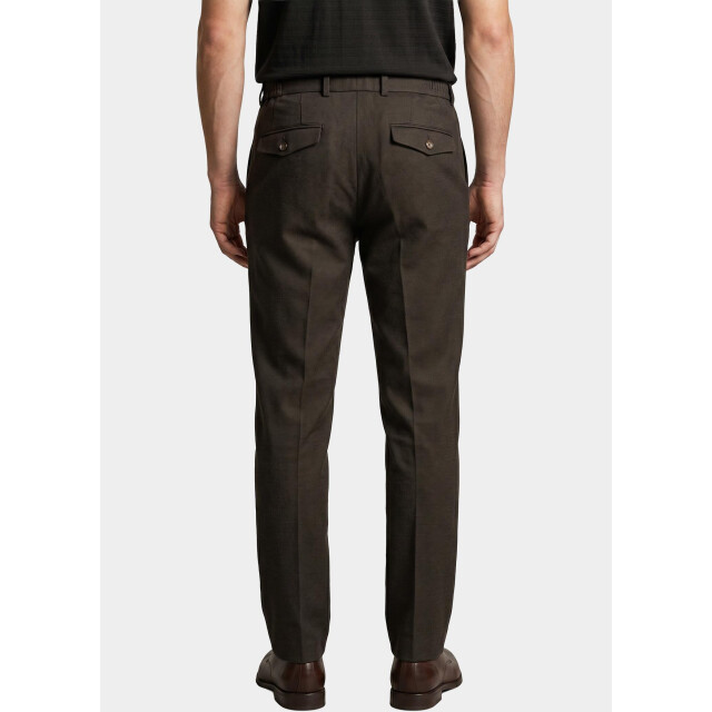 Born with Appetite Chino pedro jersey pants 25304pe69/870 dark brown 196335 large