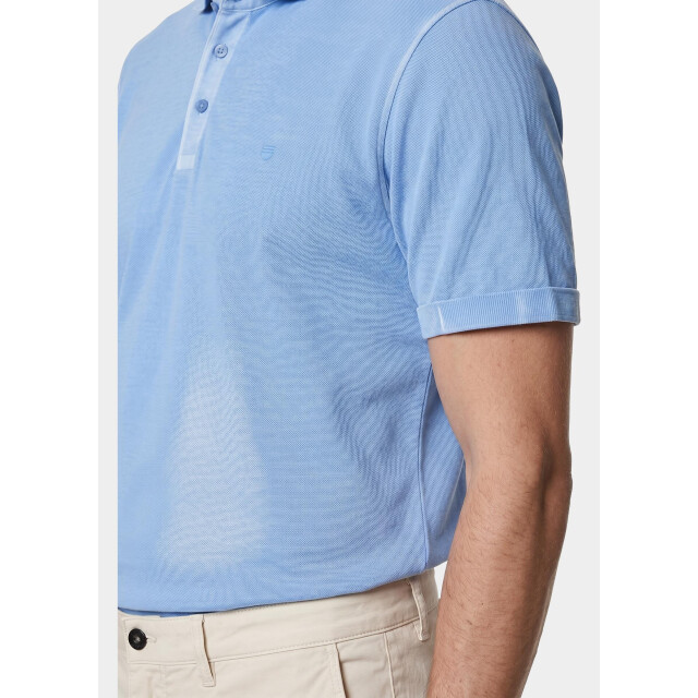 Redmond Polo heren polo shirt uni 251930900/120 209092 large