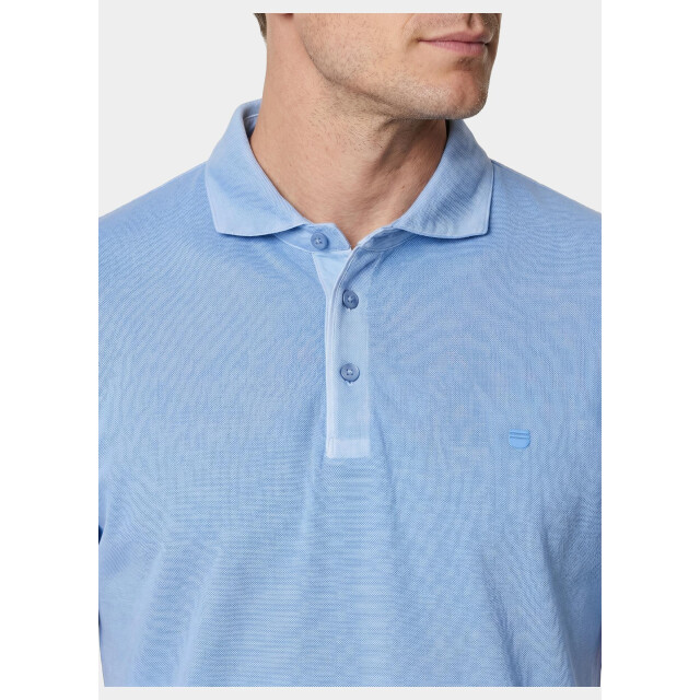 Redmond Polo heren polo shirt uni 251930900/120 209092 large