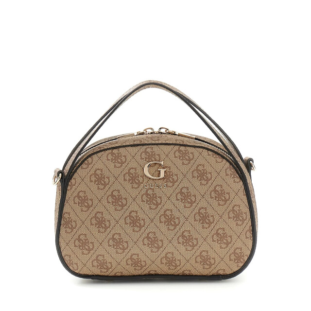 Guess Coleen logo top zip crossbody 69554 large