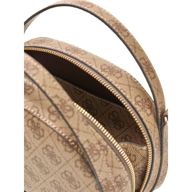 Guess Coleen logo top zip crossbody 69554 large