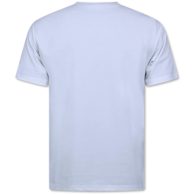 True Rise Oversized t-shirt effen t-shirt MD-6530-2 large