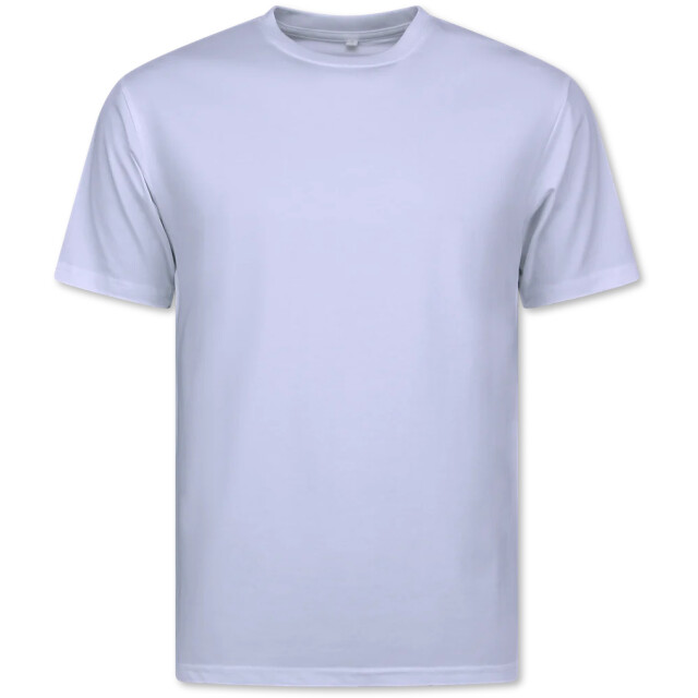 True Rise Oversized t-shirt effen t-shirt MD-6530-2 large