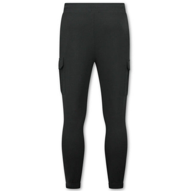 Enos Casual oversized ribbed trainingspak joggingpak volwassenen FF-7920/9630 large