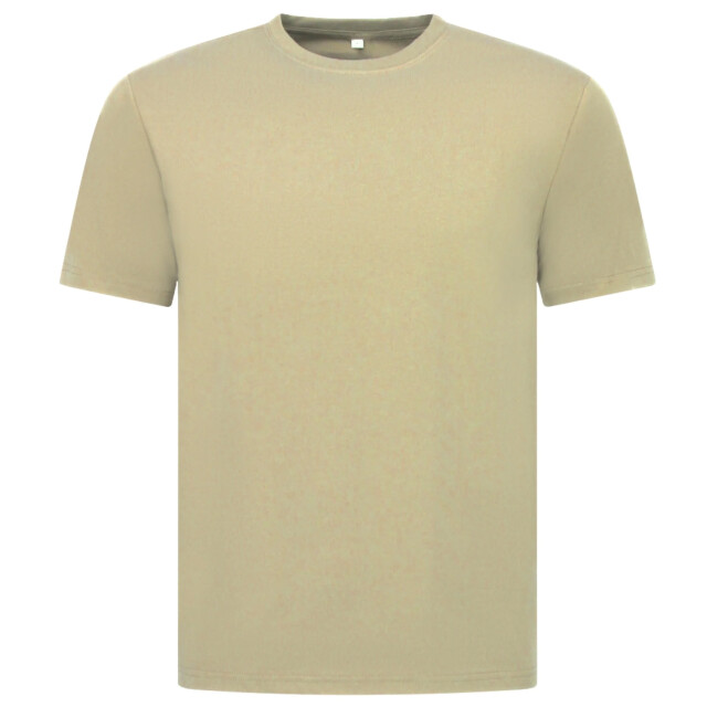 True Rise Oversized t-shirt effen t-shirt MD-6530-16 large