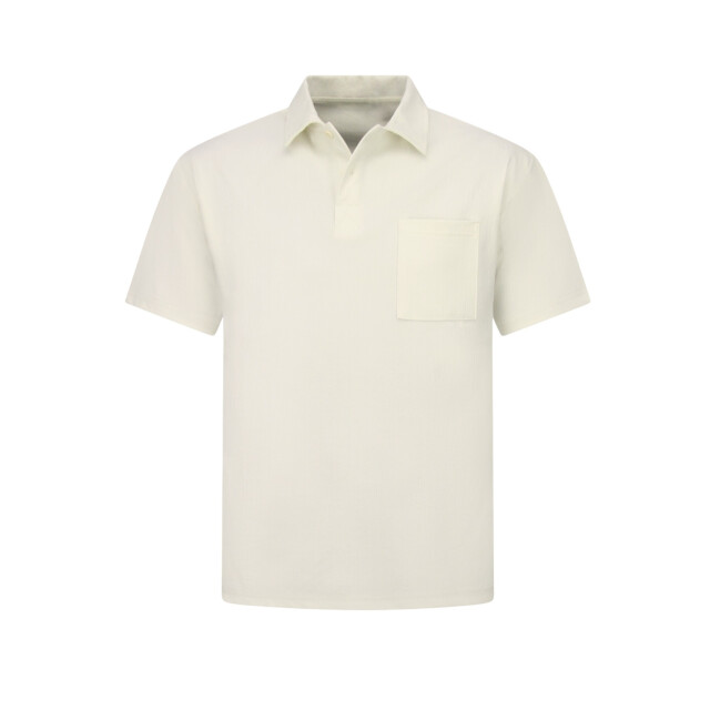 Enos Zomerset ribbed oversized polo shirt SET: F-5828 large