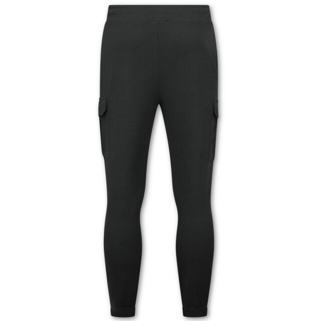 Enos Casual oversized ribbed trainingspak joggingpak volwassenen FF-7920/9630 large