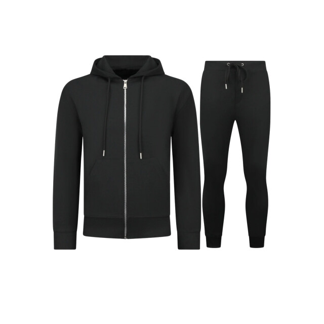 Enos Casual oversized trainingspak nette tweedelige set FF-5853/5855 large