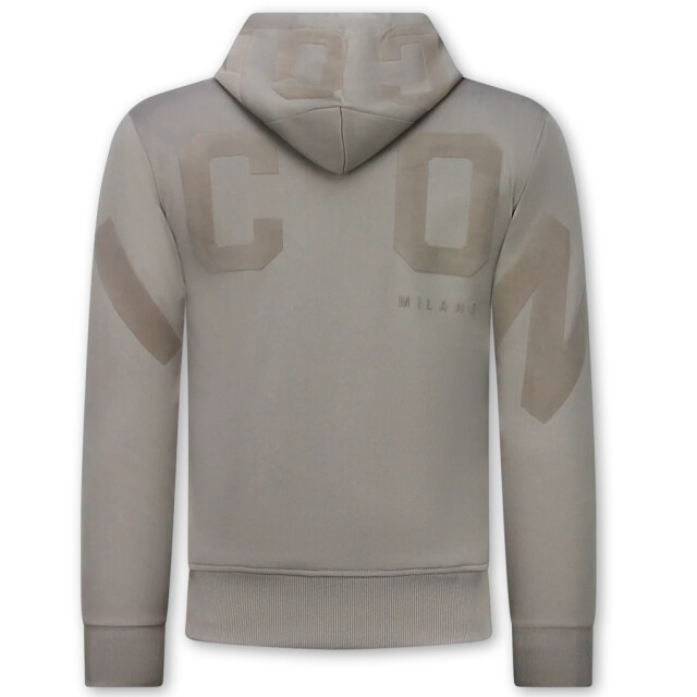 True Rise Icon hoodie trainingspak joggingpak volwassenen 6152 large