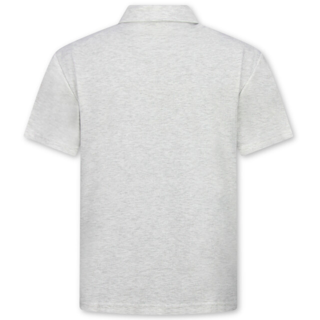 Enos Zomerset ribbed oversized polo shirt SET: F-5828 large