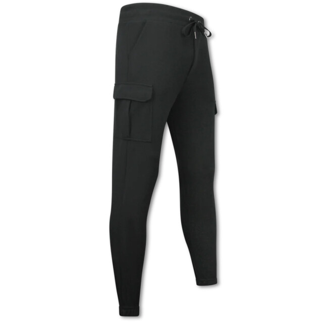 Enos Casual oversized ribbed trainingspak joggingpak volwassenen FF-7920/9630 large