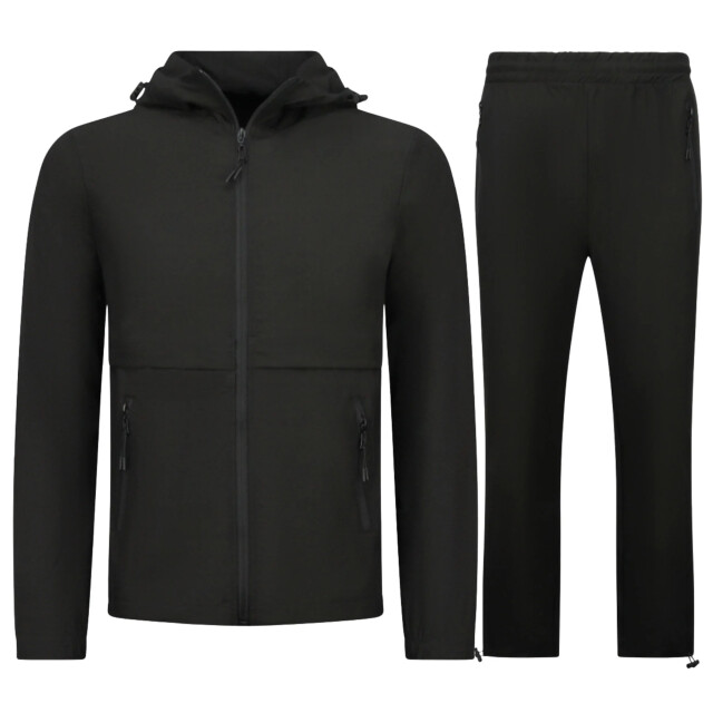 True Rise Tech suit zomerset trainingspak dunne tracksuit 1050 large
