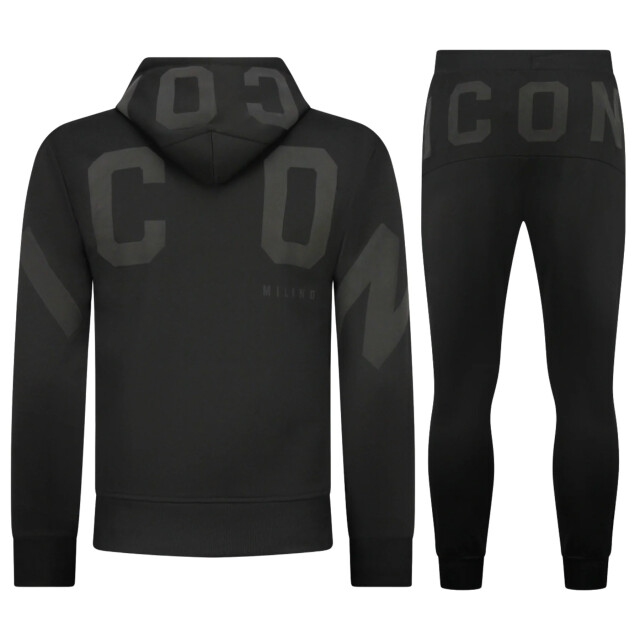 True Rise Icon hoodie joggingpak trainingspak 6152 large