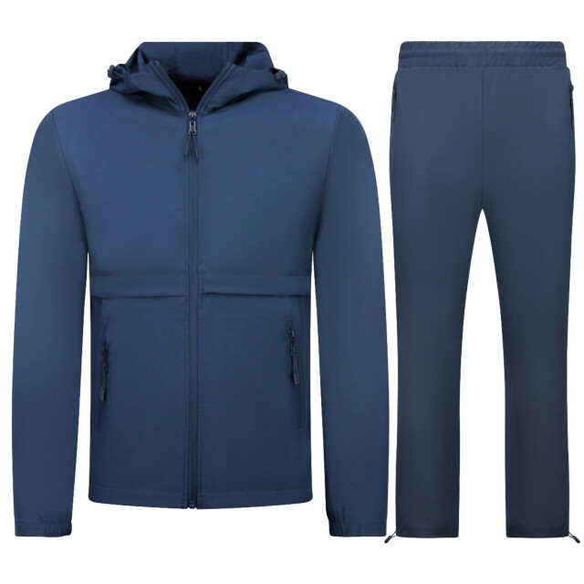 True Rise Trainingspak dunne zomerset dunne tech suit 1050 large