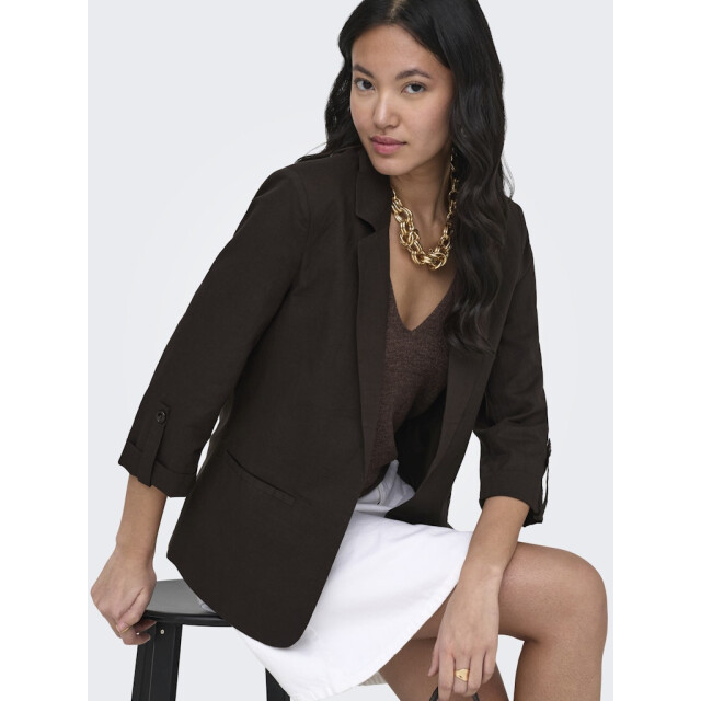Only Onlcaro-isola 34 unlined blazer tlr - 4549.70.0023 large