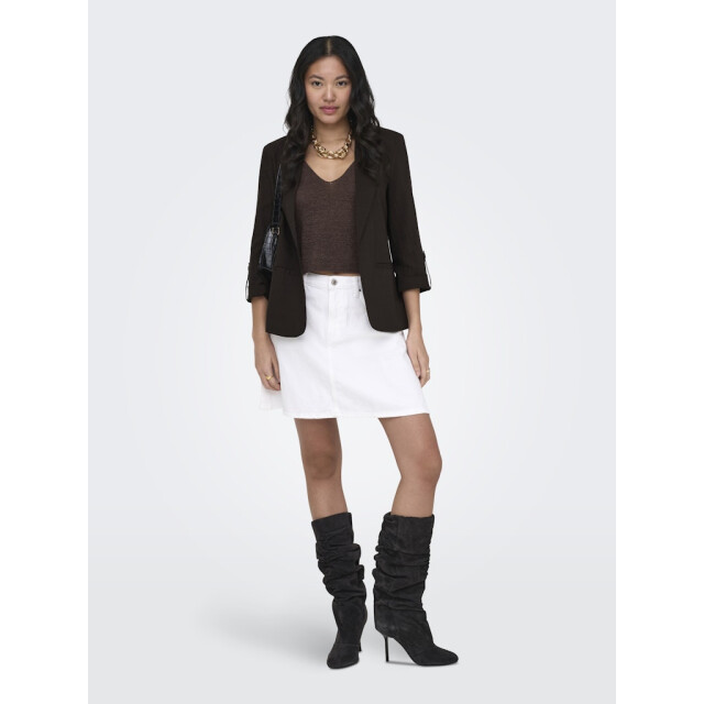 Only Onlcaro-isola 34 unlined blazer tlr - 4549.70.0023 large