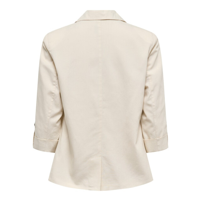 Only Onlcaro-isola 34 unlined blazer tlr beige 4549.05.0018 large
