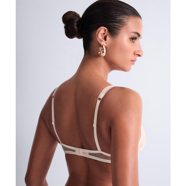 Aubade Plunge coq icon bh push up voorgevormd 6CN08 large