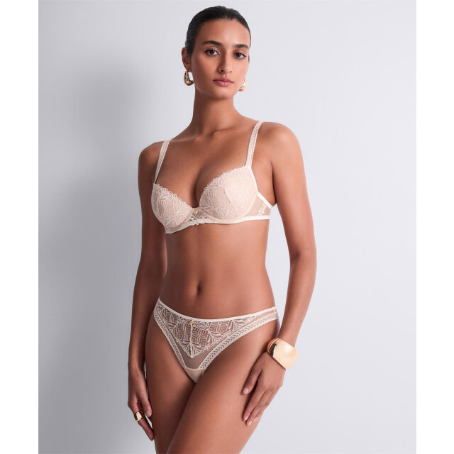 Aubade Plunge coq icon bh push up voorgevormd 6CN08 large